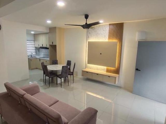 Brand New 2 Storey Ritma Perdana Puncak Alam For Rent