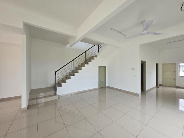 Brand New 2 Storey Terrace Can Park 4 Car Bertam Kepala Batas