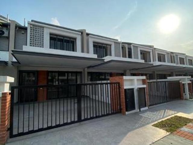 Brand New 2 Storey Terrace Elmina Green Denai Alam Shah Alam