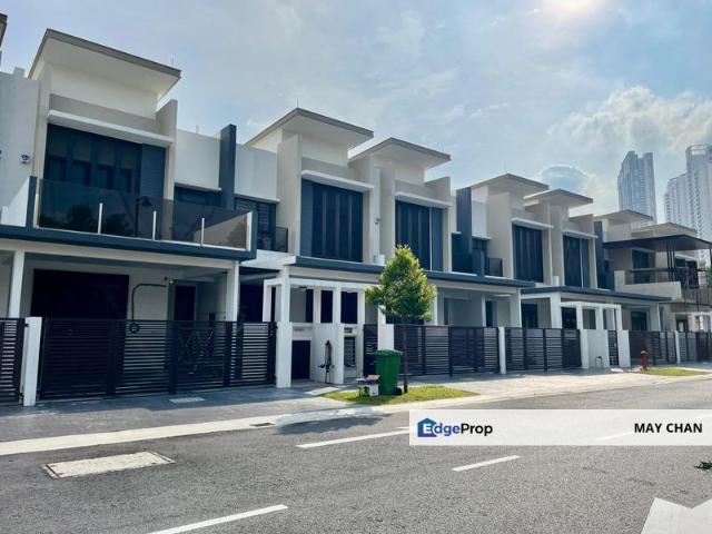 Brand New 2 Storey Terrace Legasi 3, Bandar Kinrara Puchong