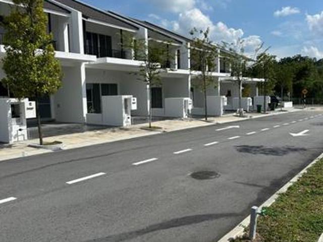 BRAND NEW 2 Sty Terrace Taman Sari Dahlia Jasmin Anggun Rawang