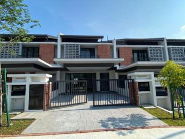 Brand New 2 Sty Terrace Elmina Valley 5 Denai Alam Shah Alam House