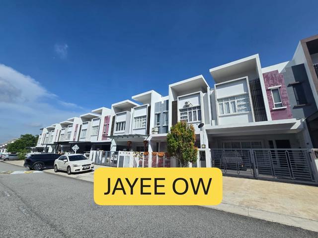 Brand New 2 Sty Terrace House For SaleSemanja Kajang near TTDI Grove