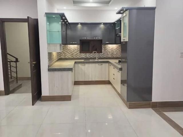 Brand New 2nd Floor Portion With Roof Is Available For Sale Karachi GULSHAN E IQBAL BLOCK 2 ID 83803