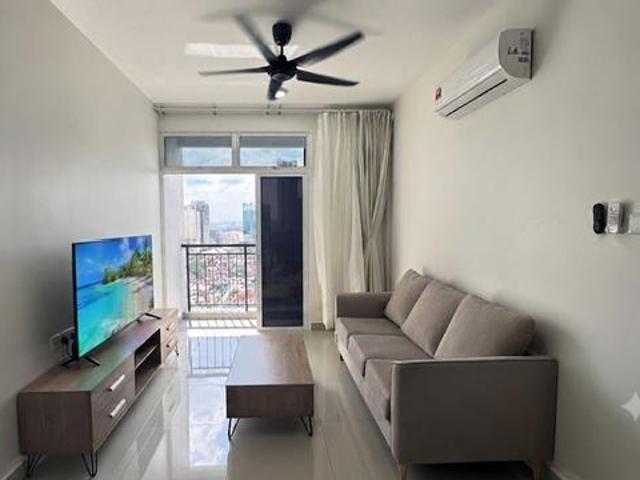 Brand New 2Bed 2Bath Trellis Residences Fully Furnished Near CIQ