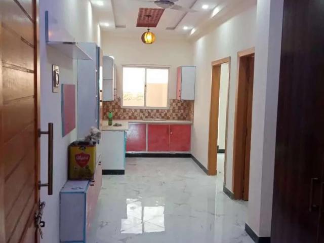 Brand new 2bed flat Islamabad Kashmir Highway ID 55166