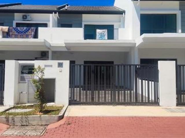 Brand New 2Storey House for Sale Bayu Homes Taman Saga 3 Klang