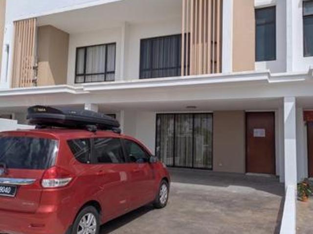 Brand New 2Storey Modern Terrace Enso Woods Gamuda Cove Owner