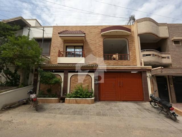 Brand new 300 sq. Yds bungalow for rent vip block 16 | 4 bed dd | west open