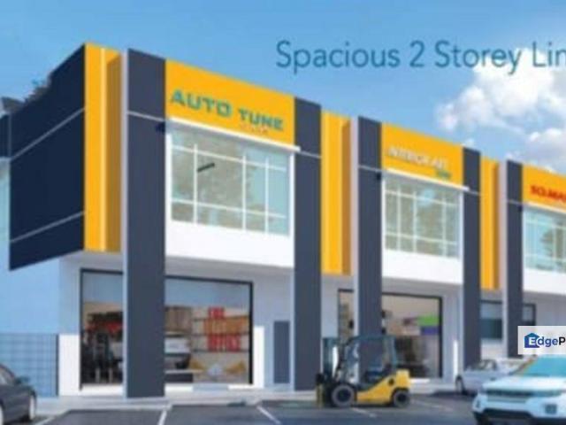 KAWASAN PERINDUSTRIAN AMPANG/HULU KELANG
