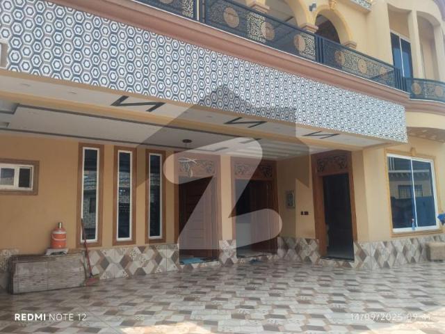 Brand New 3200 Square Feet House For Sale In PWD Housing Society Block B Islamabad PWD Housing Society Block B