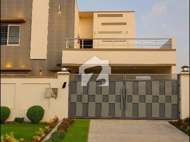 Brand New 350 Sq. Yards House Available For Sale In Falcon Complex New Malir Prime Location