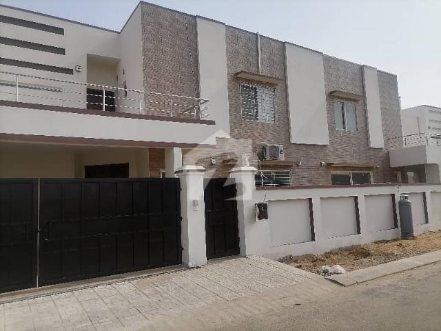 Brand New 350 Square Yards Bungalow Is Available For Sale In Falcon Complex New Malir