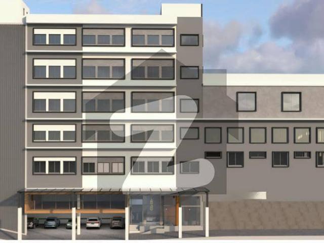 Brand New 35,000 Square Feet Commercial Building For Rent In I 10 Islamabad 6 Floors 2 Passenger Lifts + Cargo Lift Huge Parking