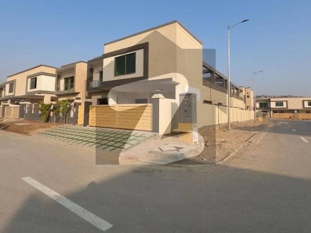 Brand New 375 Sq. Yard House For Sale