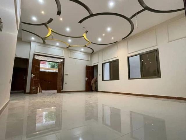 Brand new 375 sqy villa double story for sale in malir cant askari 5 karachi askari v id 82662