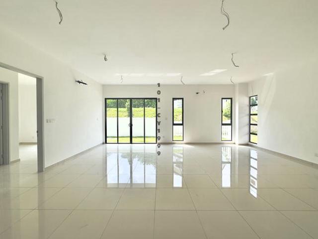 Brand New 38x70 4R5B Endlot SemiD Arundina Setia Eco Park Setia Alam