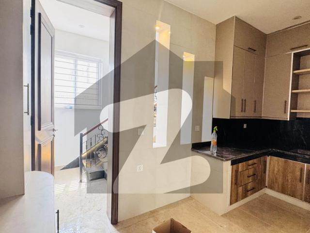Brand New 7 Bedrooms Triple Storey Beautiful House Available For Rent. F 7