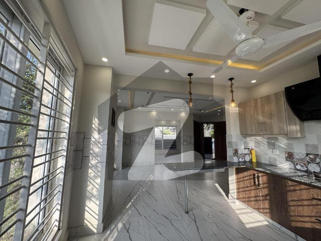 Brand New 7 Marla Corner House For Sale In Sector N 4 Bedroom Best Location For Living Bahria Enclave Islamabad Bahria Enclave Sector N