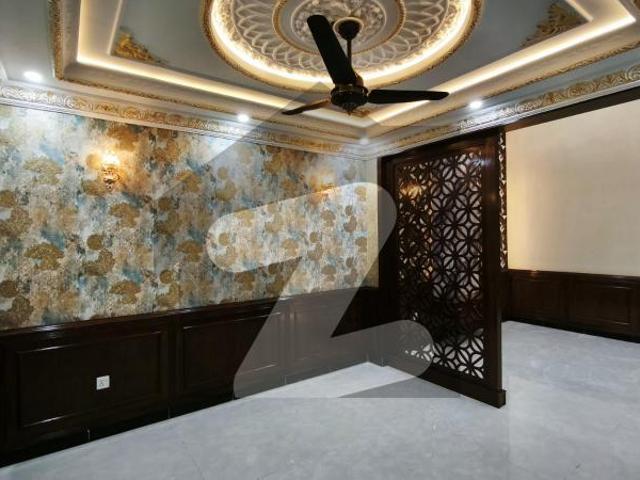 Brand New 7 Marla Double Storey House Available For Sale In Dream Gardens