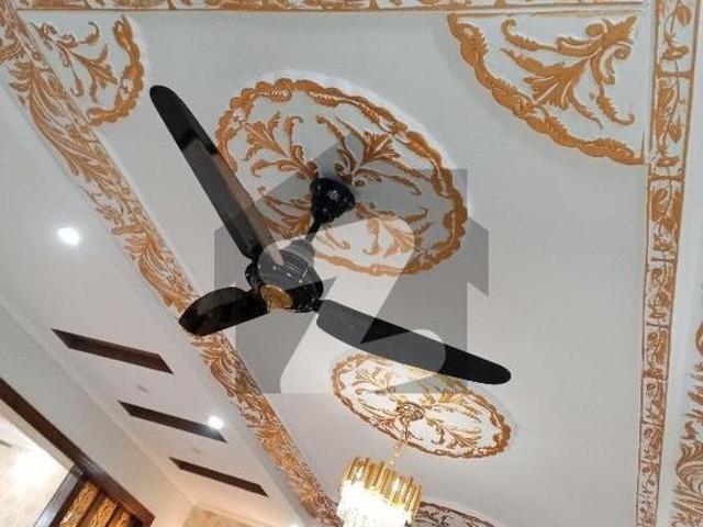 Brand New 7 Marla Double Storey House For Rent Gulberg Residencia