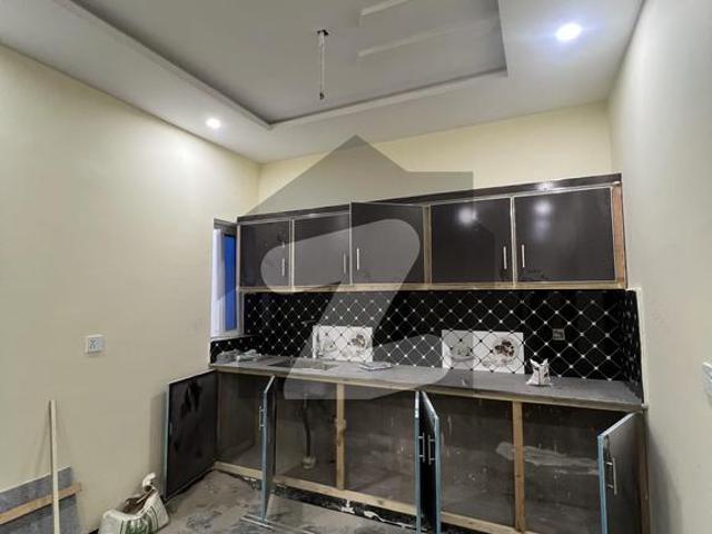 Brand New 7 Marla Double Storey House For Rent In CBR TOWN Block C CBR Town Phase 1 Block C