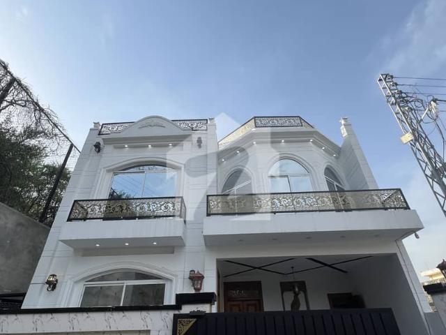 Brand New 7 Marla Double Storey House For Sale In Federation Housing Society
