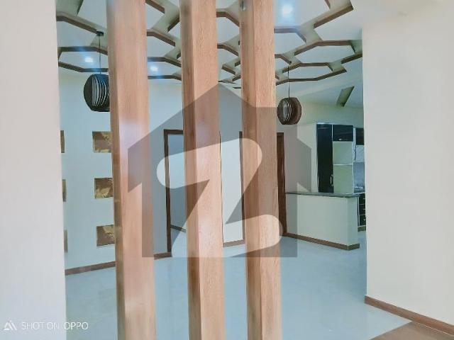 Brand New 7 Marla Double Storey House For Sale In Jinnah Garden FECHS