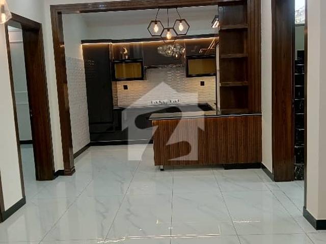 Brand New 7 Marla Double Storey House For Sale In Jinnah Garden Islamabad LOP Clear
