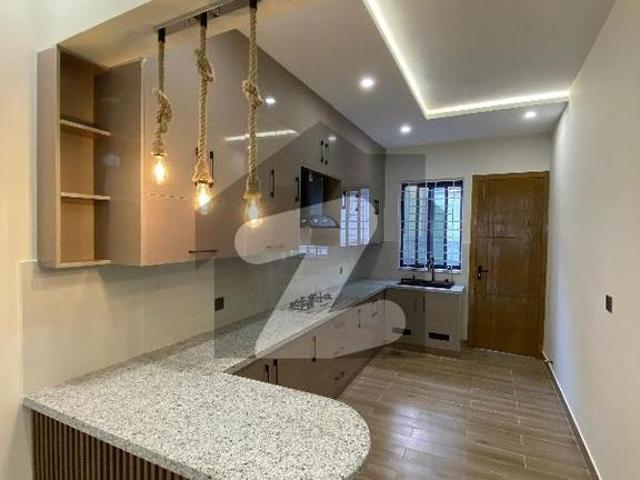 Brand New 7 Marla Double Storey House For Sale In Jinnah Garden Phase 1 Islamabad FECHS