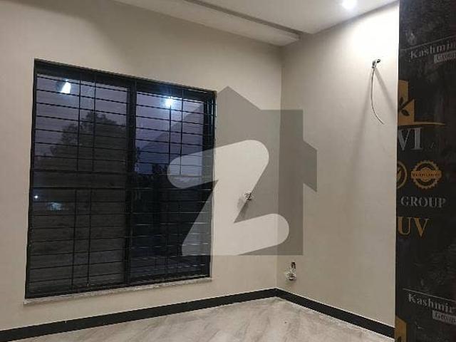 Brand New 7 Marla Double Storey House Is Available For Rent In Fazaia Housing Society Phase II Lahore Gas Meter Available