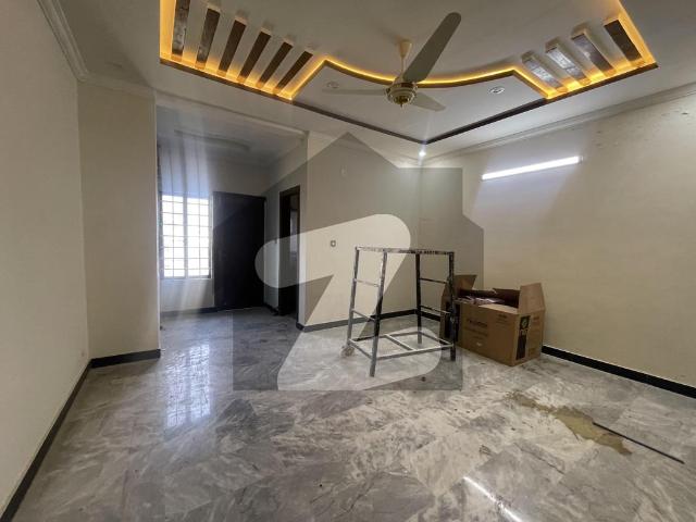 Brand New 7 Marla Double Story House for Rent | 5 Beds Jinnah Gardens Phase 1