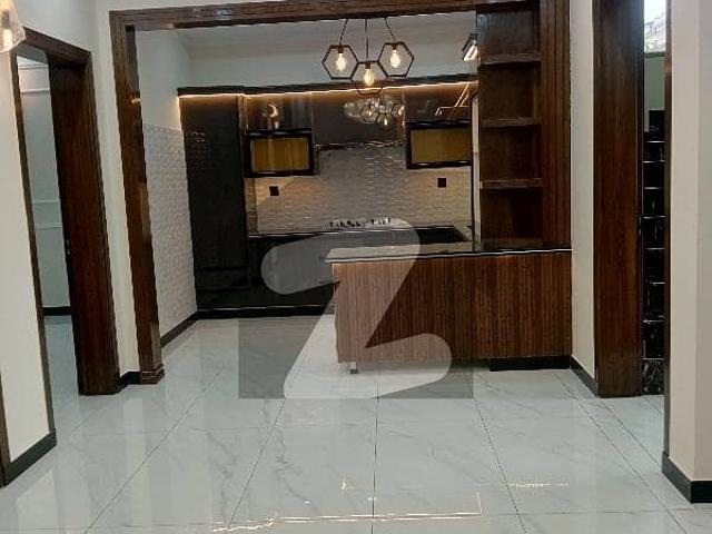 Brand New 7 Marla Double Storey House For Sale in Jinnah Garden Islamabad LOP Clear