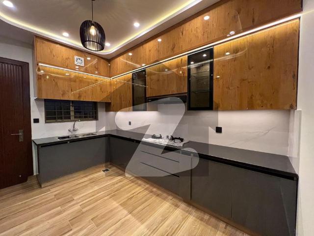 Brand New 7 Marla Double Unit Luxury House for Sale in Bahria Town Phase 8 Safari Valley