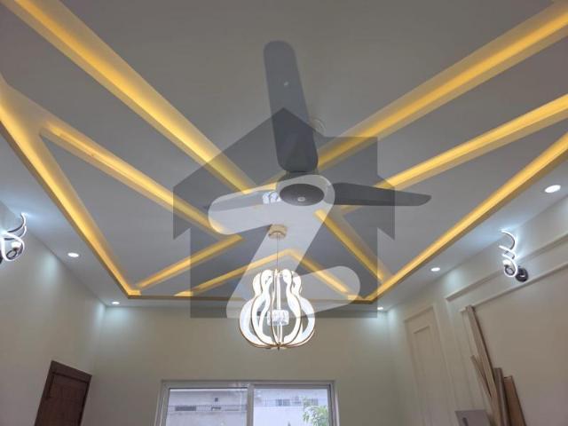 Brand New 7 Marla House With Servant Quarter & Boring Installed | Block L Gulberg Residencia Block L