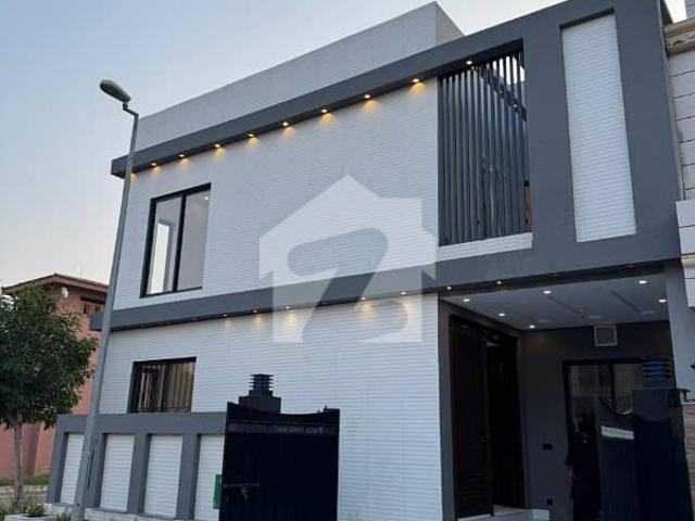 Brand New 7 Marla House Available For Sale In Sector E Bahria Town Lahore