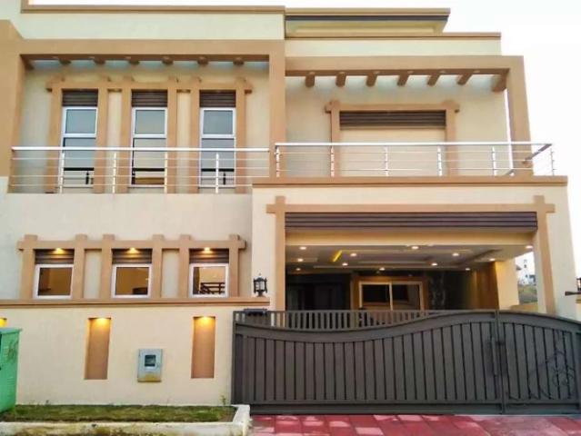 Brand new 7 marla house in phase 8 Bahria Town Rawalpindi ID 53855