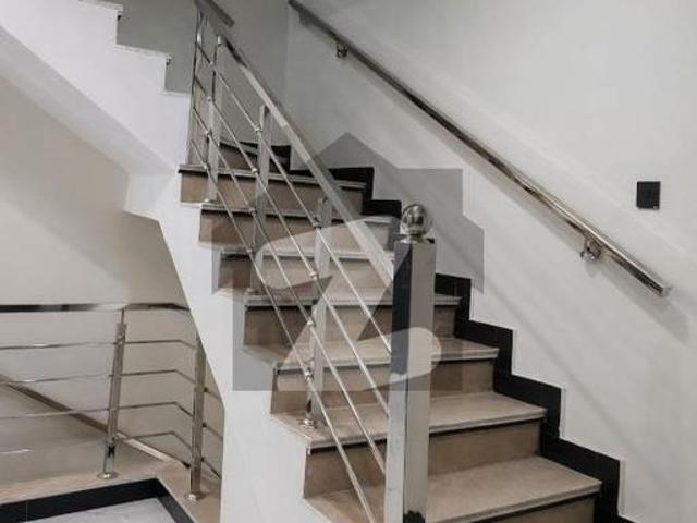 Brand New 7 Marla Luxury House for Sale | Block E | Near Main Road 10 | 60 Ft Street | Walking Distance to Commercial Market, Mosque & Family Park MPCHS Block E