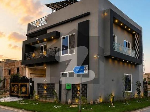 Brand New 7 Marla Modern Design House Available for Sale Citi Housing Society
