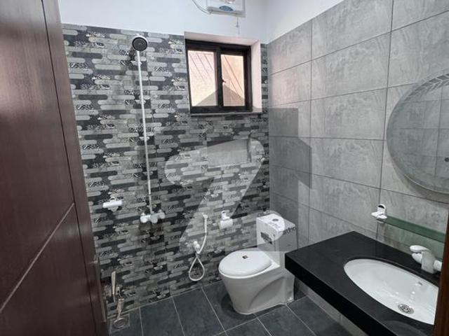 Brand New 7 Marla Modern Designer House for Sale in FMC Islama Faisal Margalla City