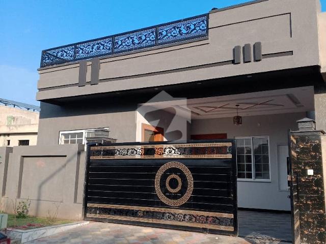 Brand New 7 Marla Single Storey For Sale Good Location Near To Market