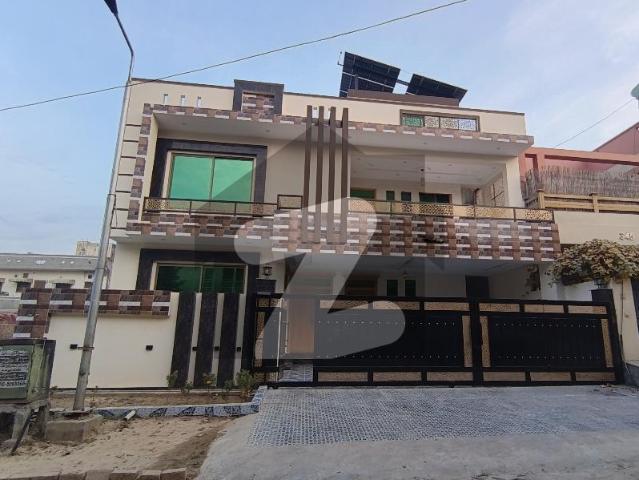 Brand New 4080 Double Storey House for Sale in G 15/1, Islamabad G 15