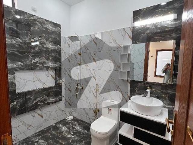 Brand New 400 Sq. Yards Double Storey House for Sale in Saadi Town Block 5 | General | Ready to Move Saadi Town Block 5