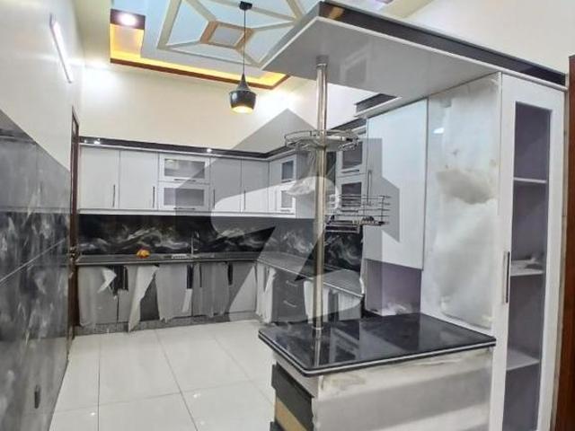 Brand New 400 Sq.Yd. 1st Floor House For Rent At KESC Society, Safora Chowk RIMJHIM Near By University Road Scheme 33, Khi. Sector 25 A Punjabi Saudagar Multi Purpose Society