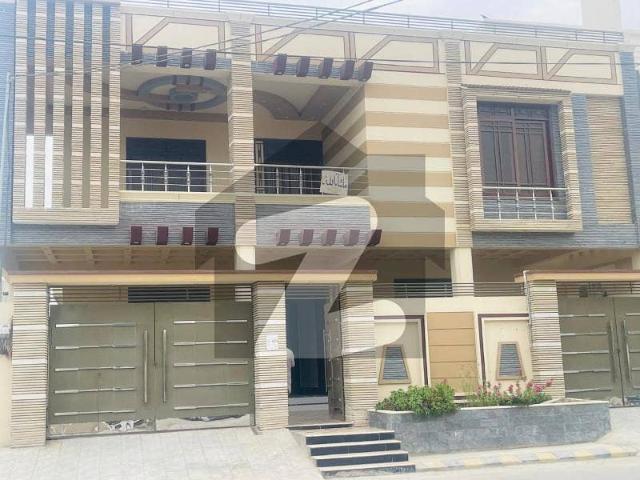 Brand New 400 Square Yards House Available In Capital Cooperative Housing Society For Sale