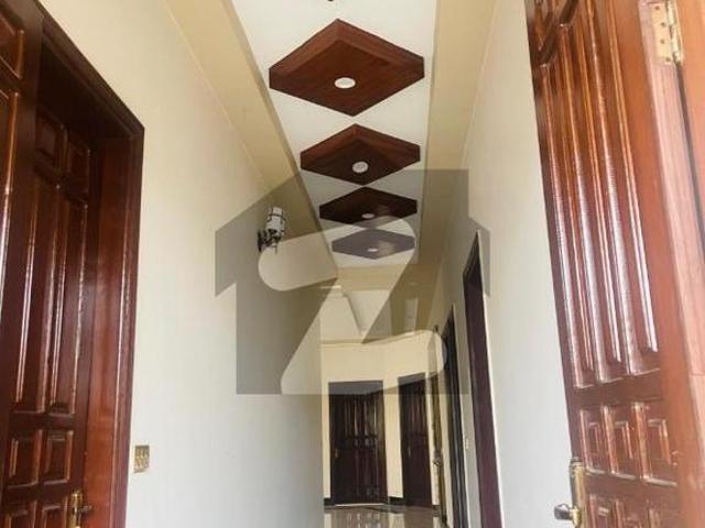 Brand New 400 Square Yards House Available In Capital Cooperative Housing Society For Sale Capital Cooperative Housing Society