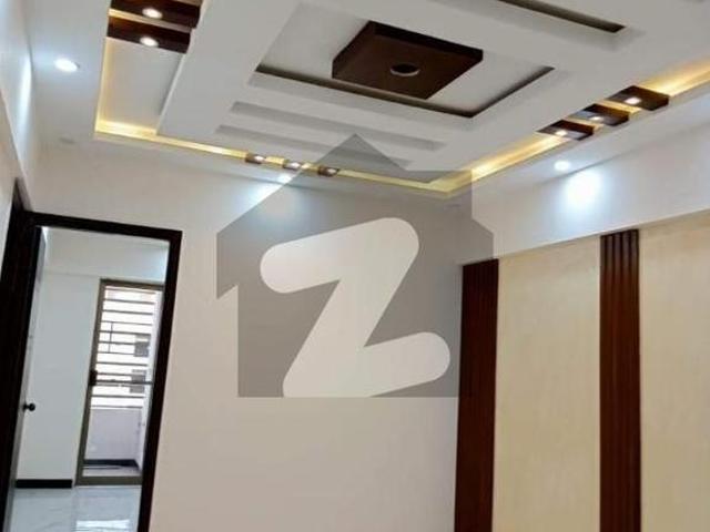 Brand New 400 Yrds House Independent Ground Plus One Gulshan e Iqbal Block 6