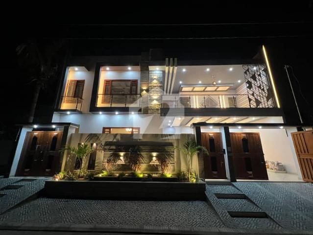 Brand new 400sqy villa for sale main road