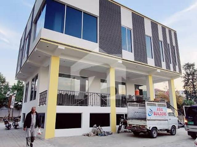 Brand New 40x30 Class 3 Plaza 4 Side Open