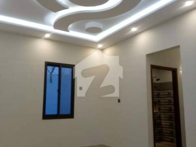 Brand New 425 Sq Yd Ground Plus One Corner Bungalow For Sale In Gulistan E Jauhar Block 1